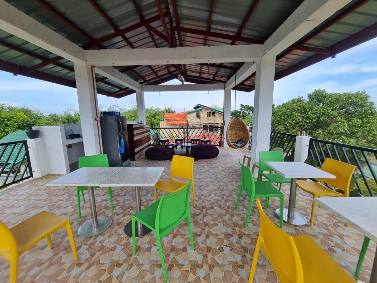 Alona'S Traditional Filipino Home Near 100 Islands Wharf Alaminos Bagian luar foto