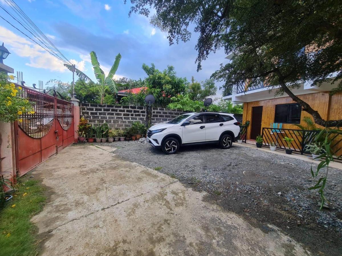 Alona'S Traditional Filipino Home Near 100 Islands Wharf Alaminos Bagian luar foto