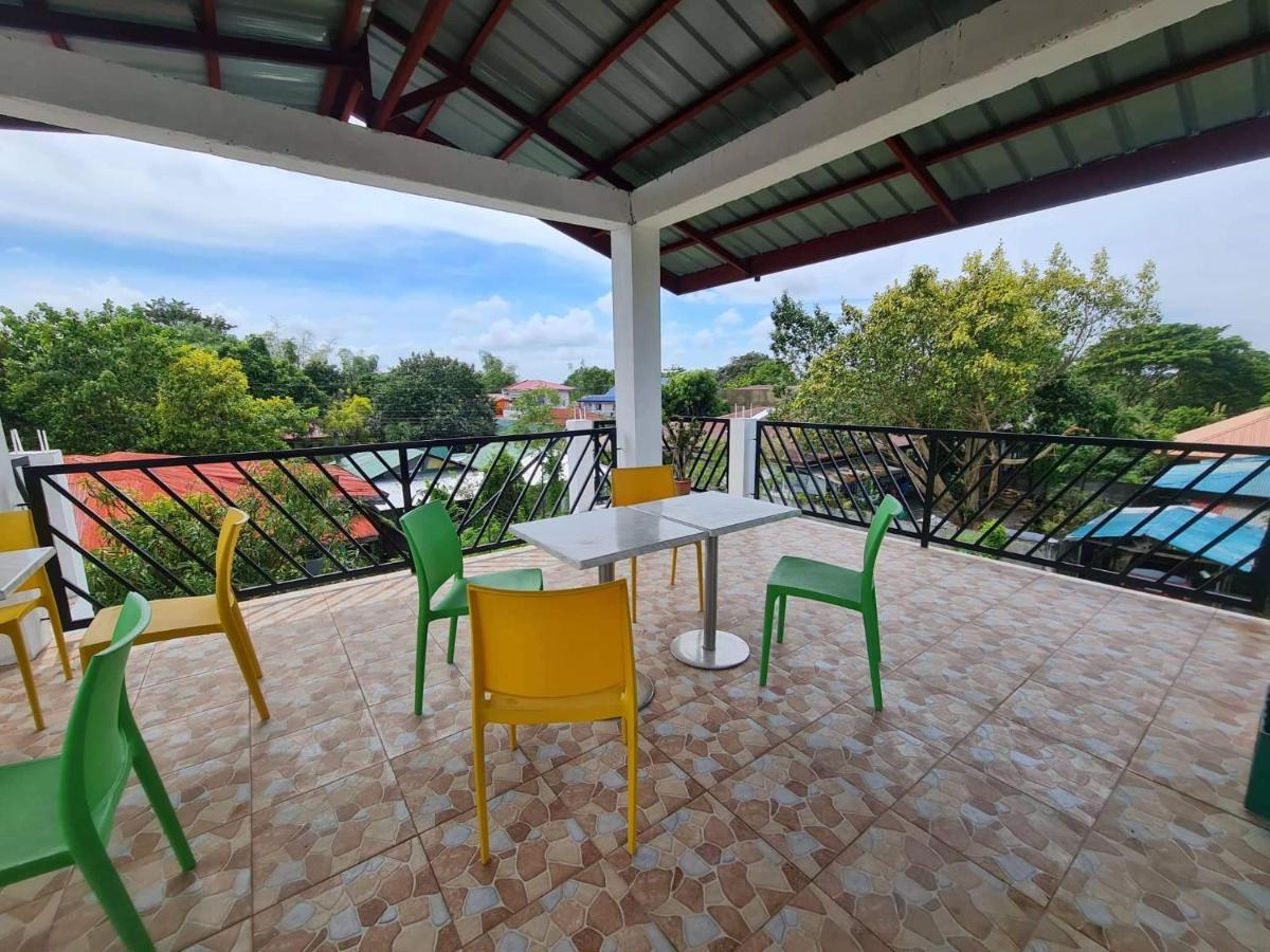 Alona'S Traditional Filipino Home Near 100 Islands Wharf Alaminos Bagian luar foto