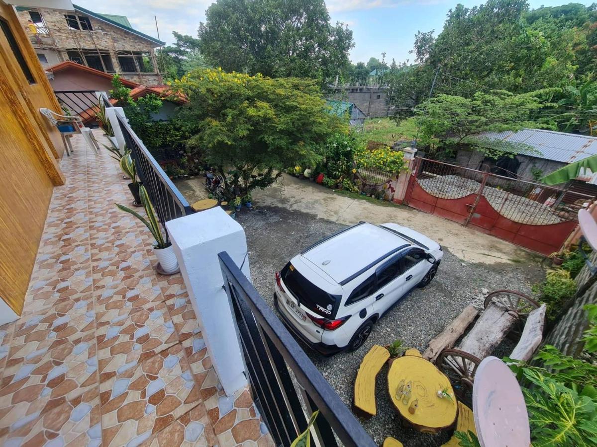 Alona'S Traditional Filipino Home Near 100 Islands Wharf Alaminos Bagian luar foto