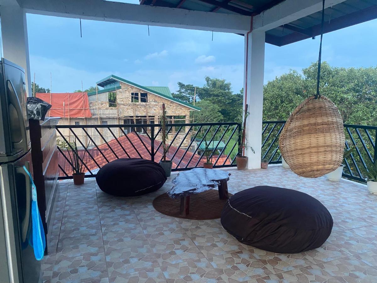 Alona'S Traditional Filipino Home Near 100 Islands Wharf Alaminos Bagian luar foto